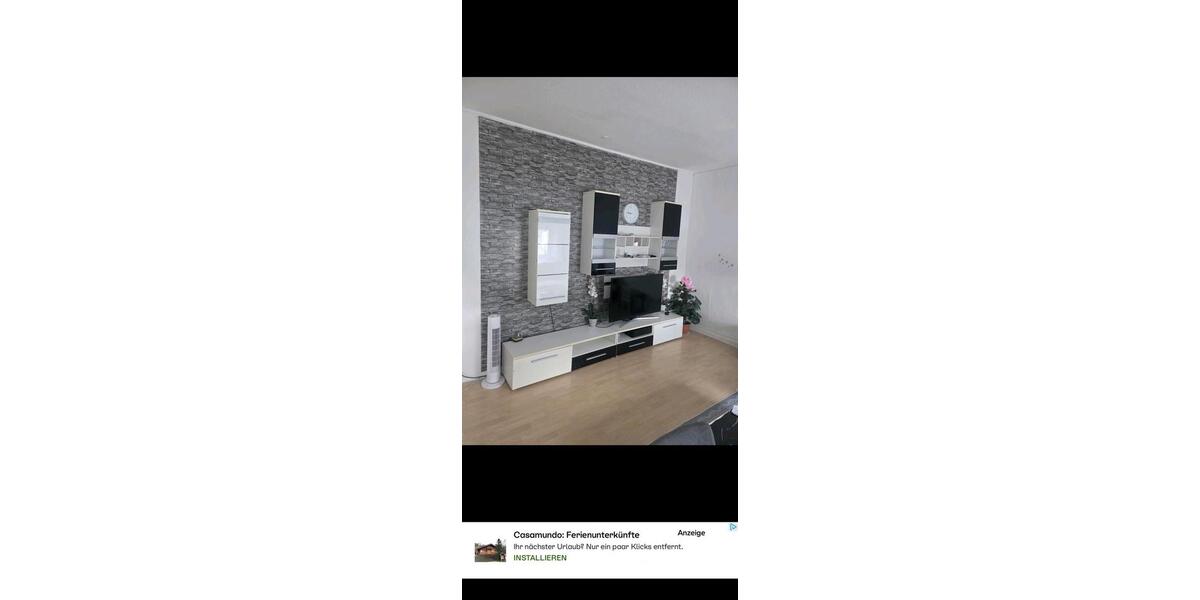 Mietwohnung zu vermieten 2 zimmer