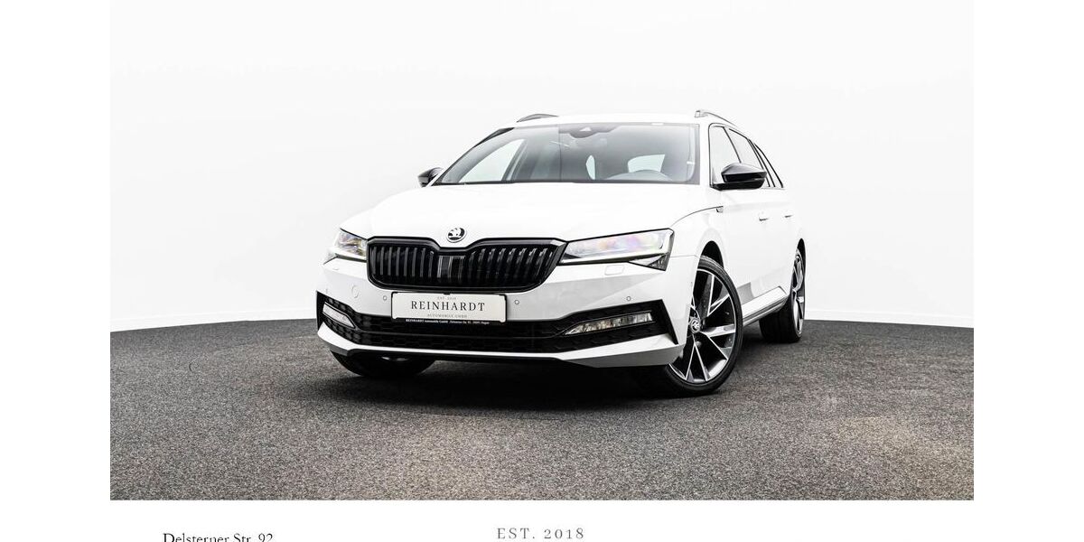 Skoda Superb 59.998 km 29.540 &euro; Hagen 58091