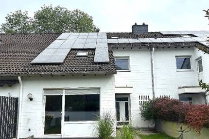 XL- REIHENHAUS MIT 5 ZIMMERN UND GARAGE IN WUPPERTAL CRONENBERG 5 zimmer