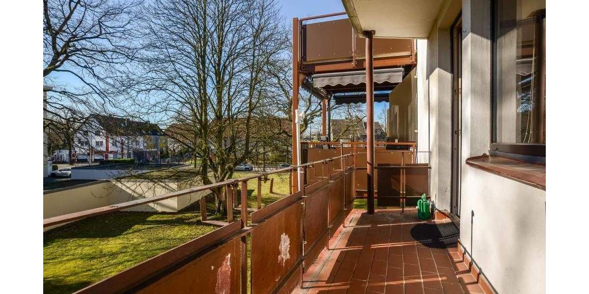 Etagenwohnung Leverkusen Küppersteg - 3 Zimmer, 78 m&sup2;, 198.000&euro; | Angebot:25402126