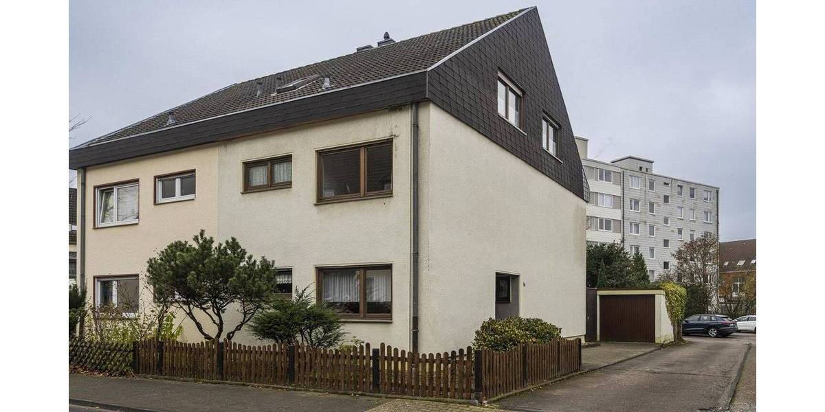Doppelhaushälfte Leververkusen Wiesdorf - 7 Zimmer, 163 m&sup2;, 415.000&euro; | Angebot:26817121