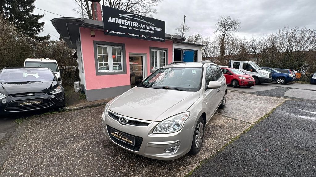 Hyundai i30 164.000 km 4.500 &euro; Wuppertal 42329