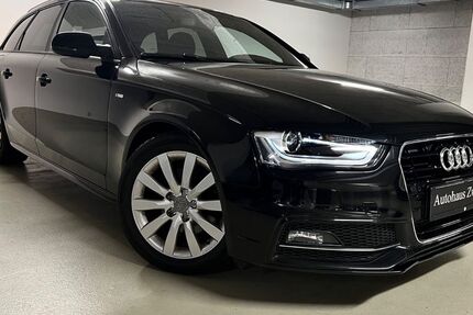 Audi A4 160.000 km 11.990 &euro; Düsseldorf 40476