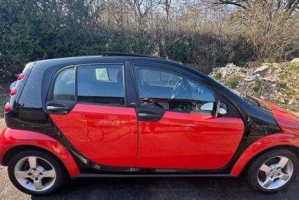 Smart ForFour 188.201 km 1.700 &euro; Leverkusen 51373