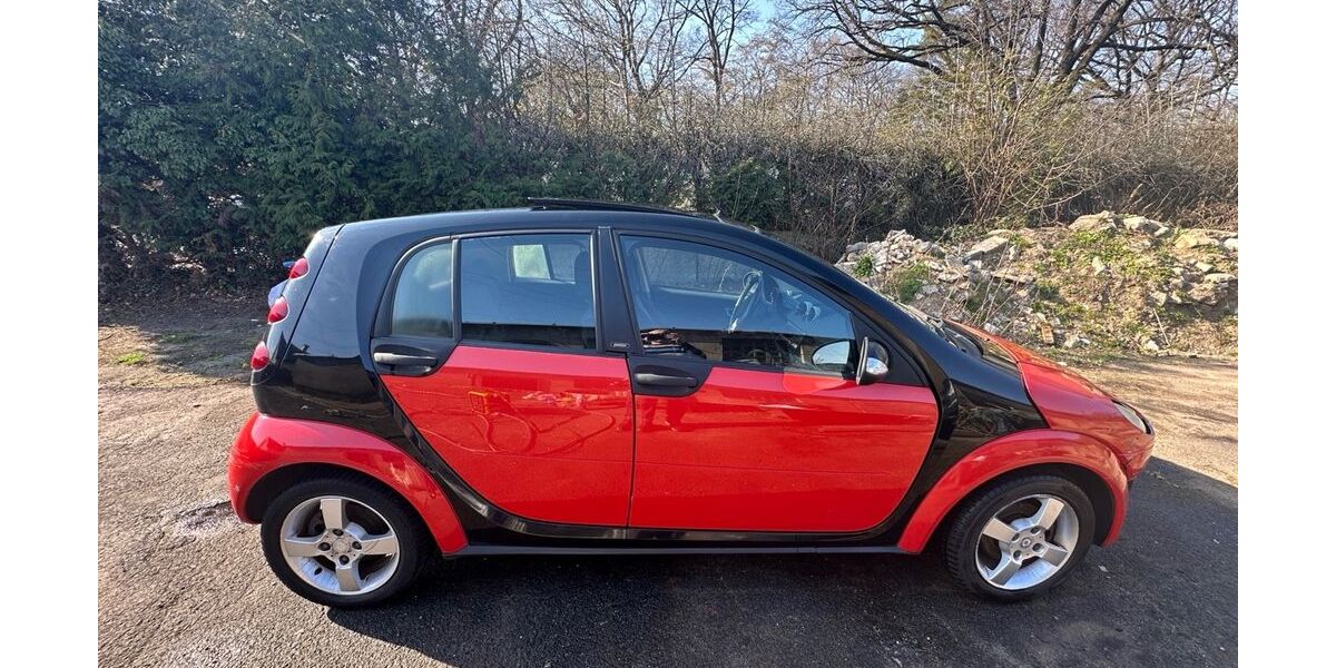 Smart ForFour 188.201 km 1.700 &euro; Leverkusen 51373