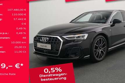 Audi A8 8.500 km 107.480 € Leverkusen 51373