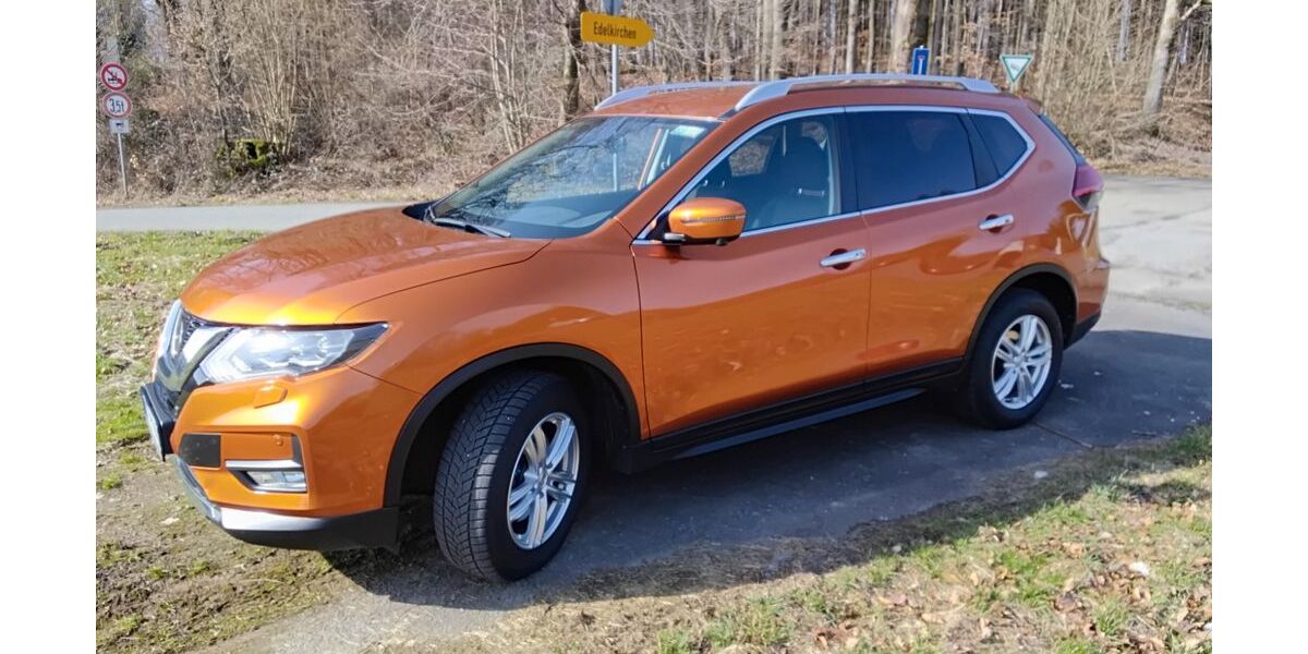 Nissan X-Trail 111.000 km 15.950 &euro; Halver 58553