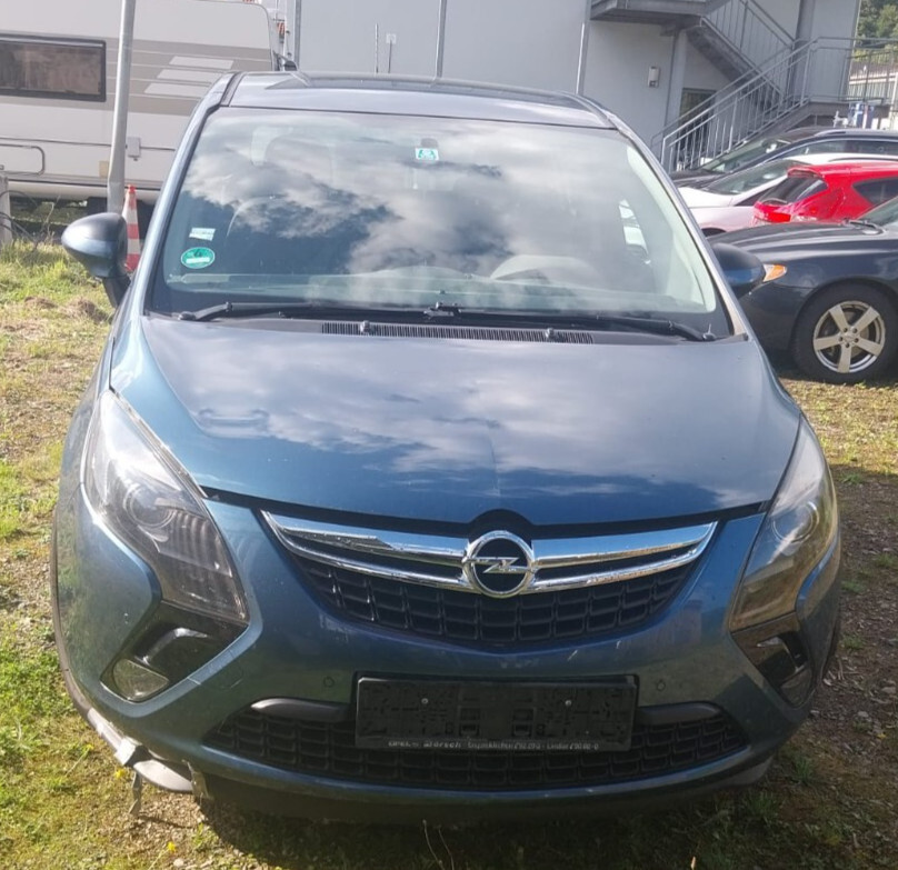 Zafira Tourer