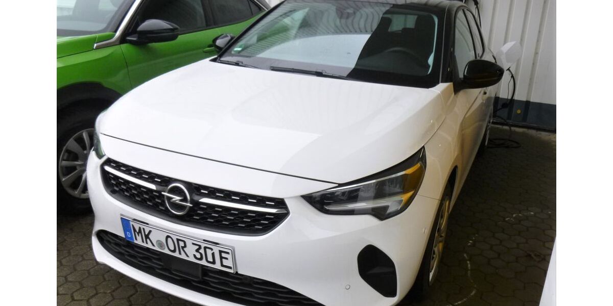 Opel Corsa 15.000 km 18.800 &euro; Halver 58553