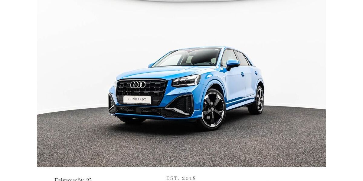 Audi Q2 41.207 km 25.780 € Hagen 58091