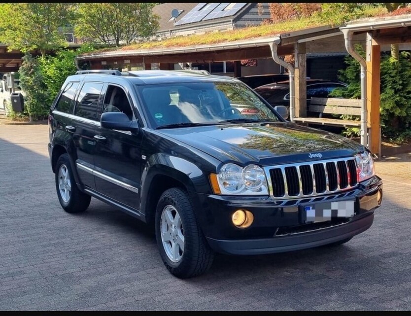 Grand Cherokee