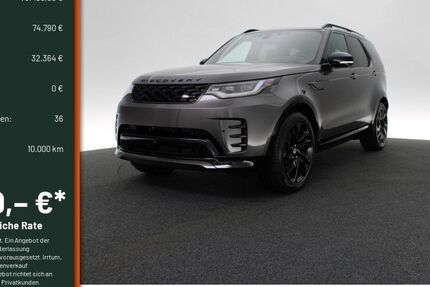 Land Rover Discovery 2.500 km 74.899 &euro; Engelskirchen 51766