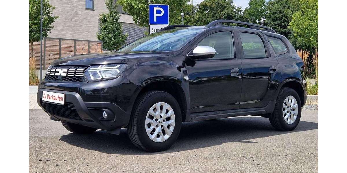 Dacia Duster 46.000 km 15.500 &euro; Bergisch Gladbach 51469