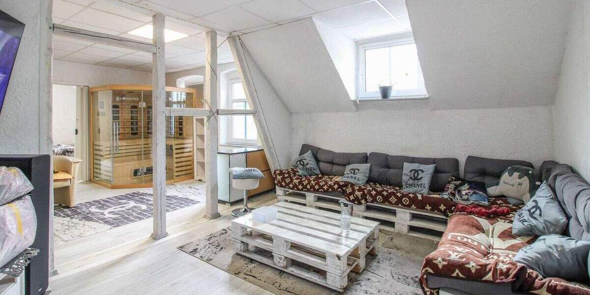 Sofort bezugsfertig: 3-Zimmer-Wohnung mit Garage in gepflegtem Mehrfamilienhaus 3 zimmer