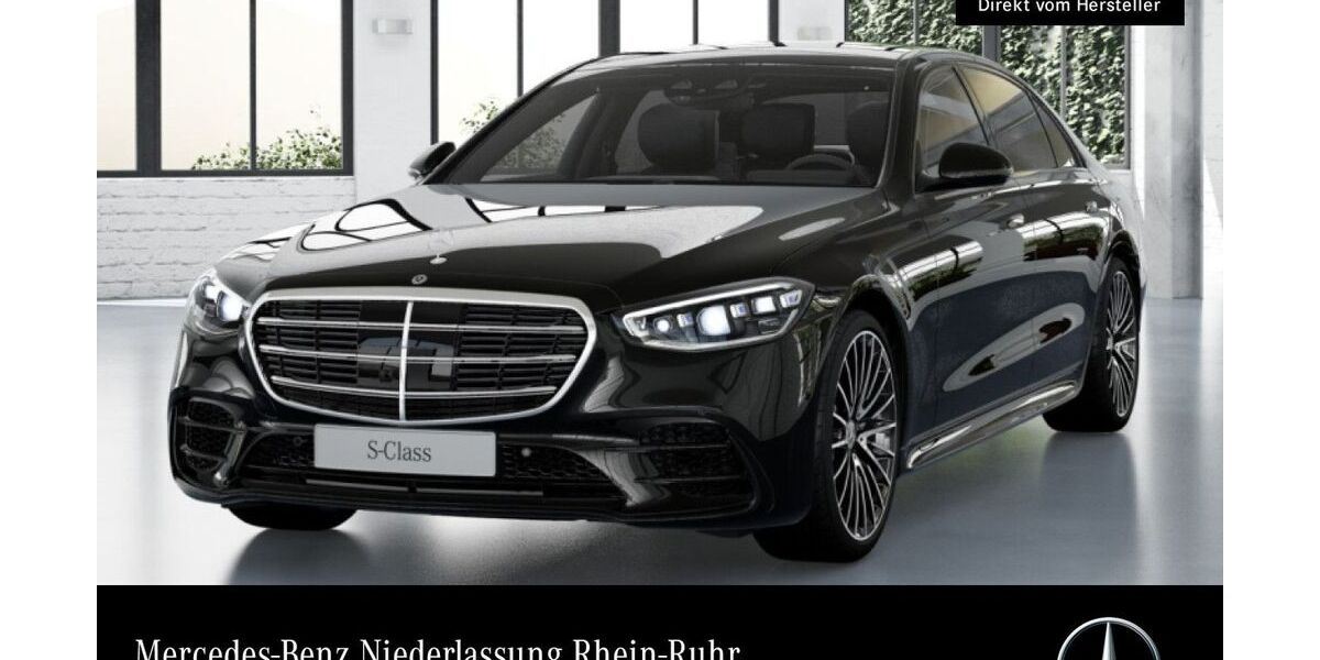 Mercedes-Benz S 580 9.846 km 138.990 &euro; Düsseldorf 40470