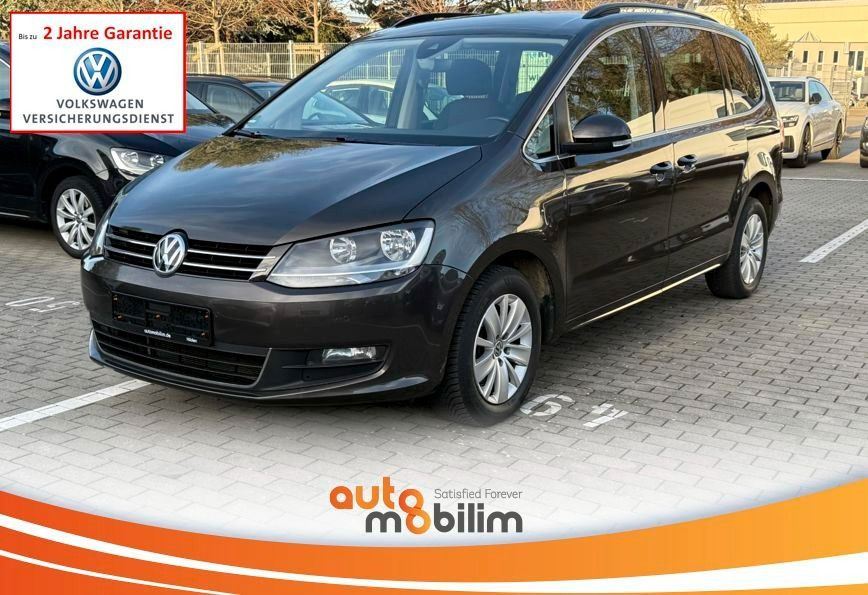 VW Sharan 144.402 km 21.829 &euro; Hilden 40721