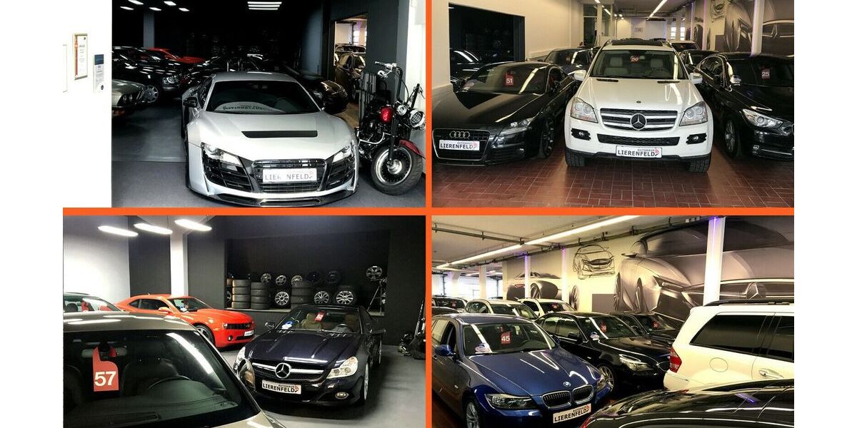 Volvo S80 167.552 km 8.490 &euro; Düsseldorf 40231