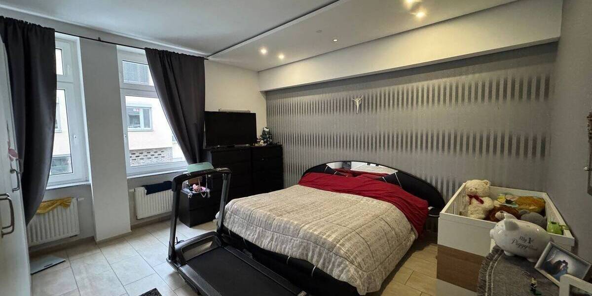 Kein Sanierungsstau - 3 Zimmer Wohnung in einem gepflegtem Mehrfamilienhaus - Wuppertal Elberfeld 3 zimmer