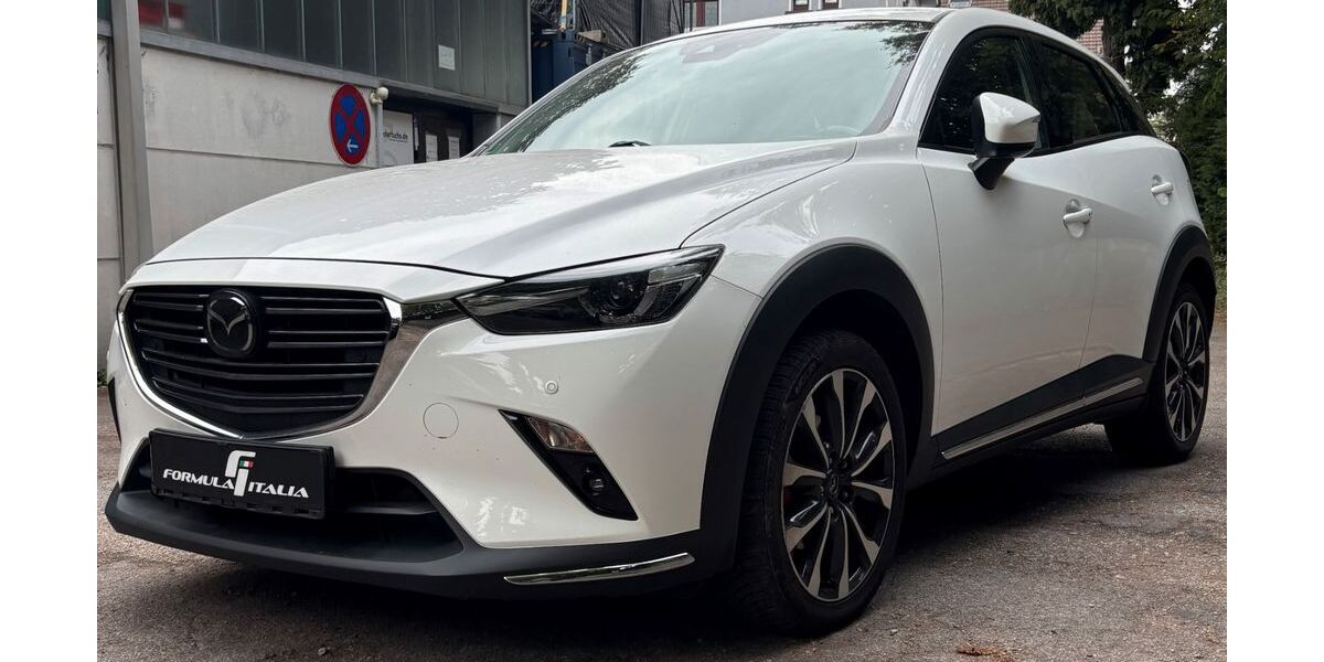 Mazda CX-3 67.000 km 16.990 &euro; Solingen 42697