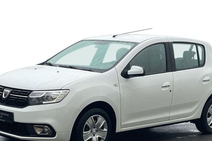Dacia Sandero 90.900 km 6.500 &euro; Solingen/NRW 42655
