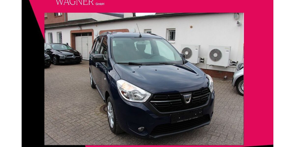 Dacia Lodgy 95.925 km 9.990 &euro; Hilden bei Düsseldorf 40721