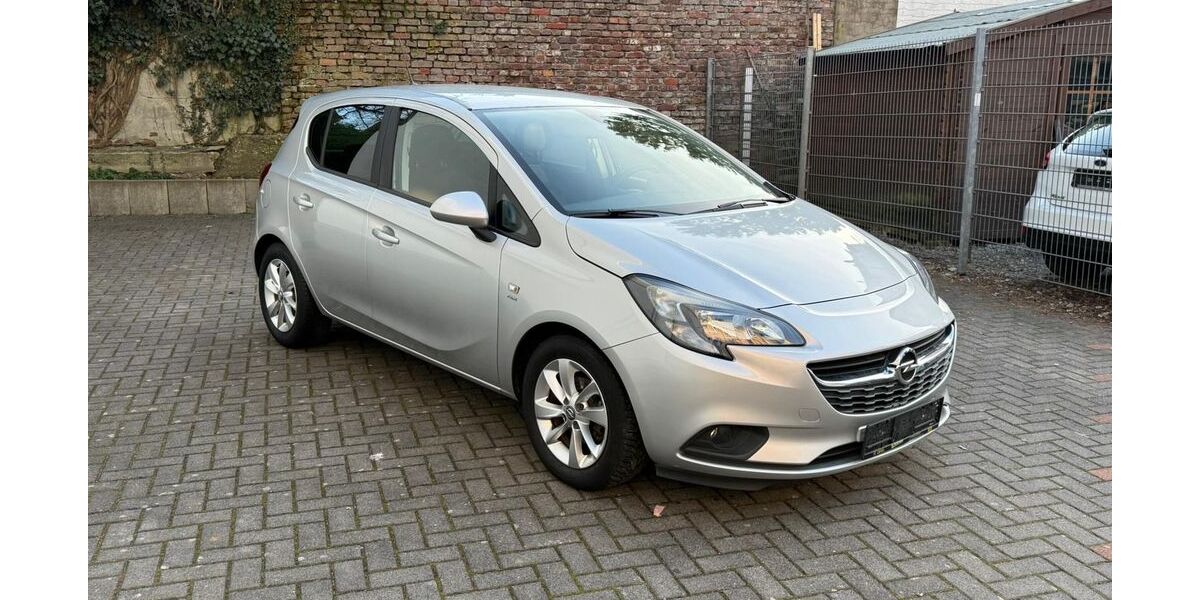 Opel Corsa 94.400 km 7.900 &euro; Solingen 42655