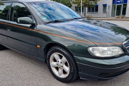 Opel Omega