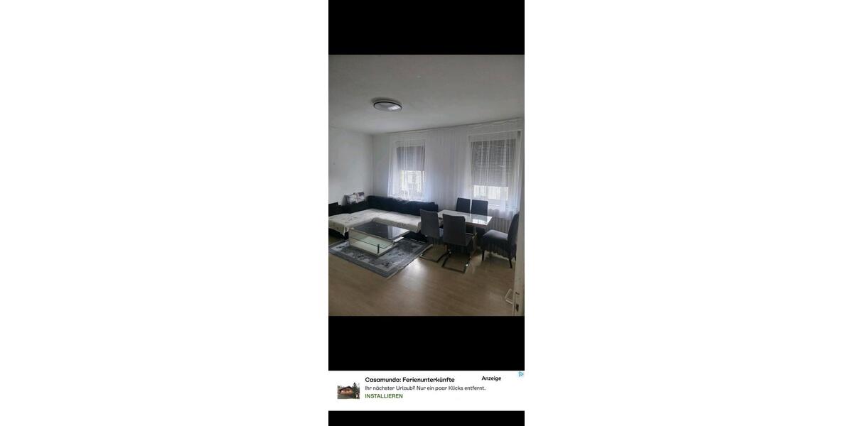 Mietwohnung zu vermieten 2 zimmer