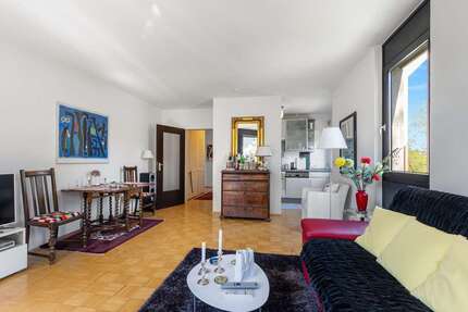 Wohnung Bergisch Gladbach Frankenforst - 2 Zimmer, 52 m&sup2;, 179.000&euro; | Angebot:27180633