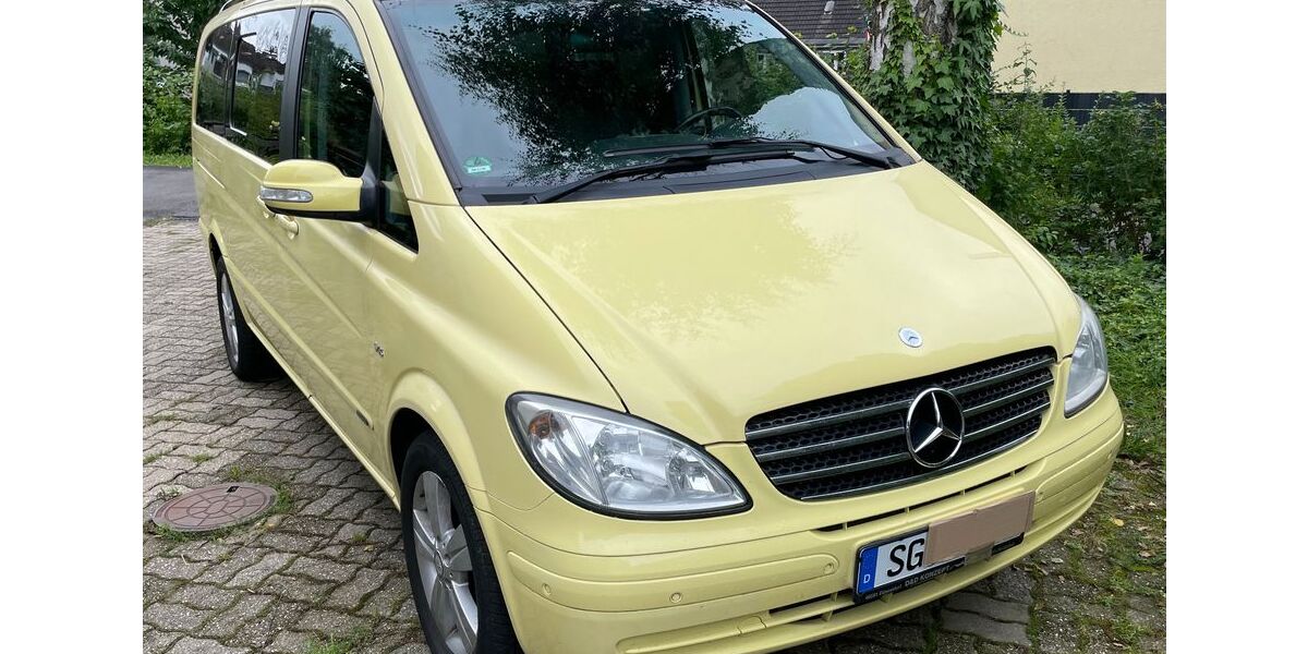 Mercedes-Benz Viano 246.000 km 14.900 &euro; Solingen 42651