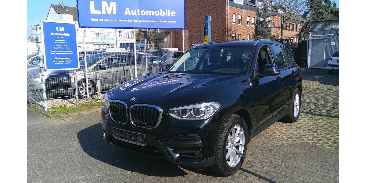 BMW X3 73.458 km 29.950 &euro; Leverkusen 51377