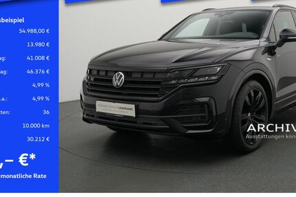 VW Touareg 39.693 km 54.988 &euro; Leverkusen 51379