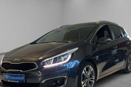 Kia ceed Sportswagon 97.500 km 12.999 &euro; Wuppertal 42117