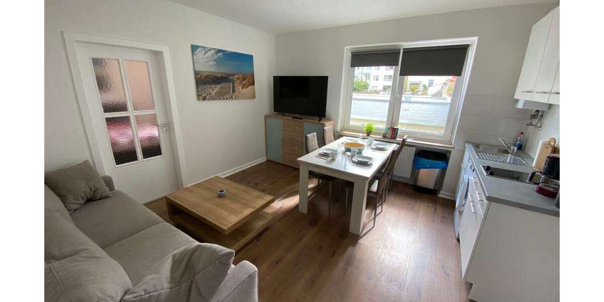 D-Zoo, attraktive möbl. 2 Zi. ETW, ruhig und Zentral , ca. 40qm Wfl., 8qm Nfl. im Keller zimmer