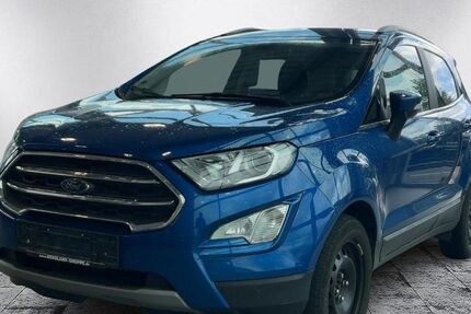 Ford EcoSport 82.950 km 12.240 &euro; Radevormwald 42477