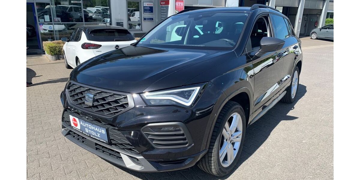 Seat Ateca 58.535 km 24.427 &euro; Wipperfürth 51688