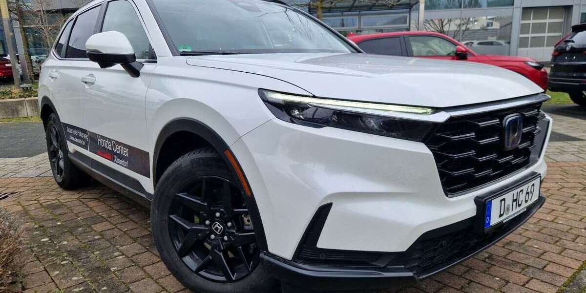 Honda CR-V 9.500 km 38.980 &euro; Düsseldorf 40233