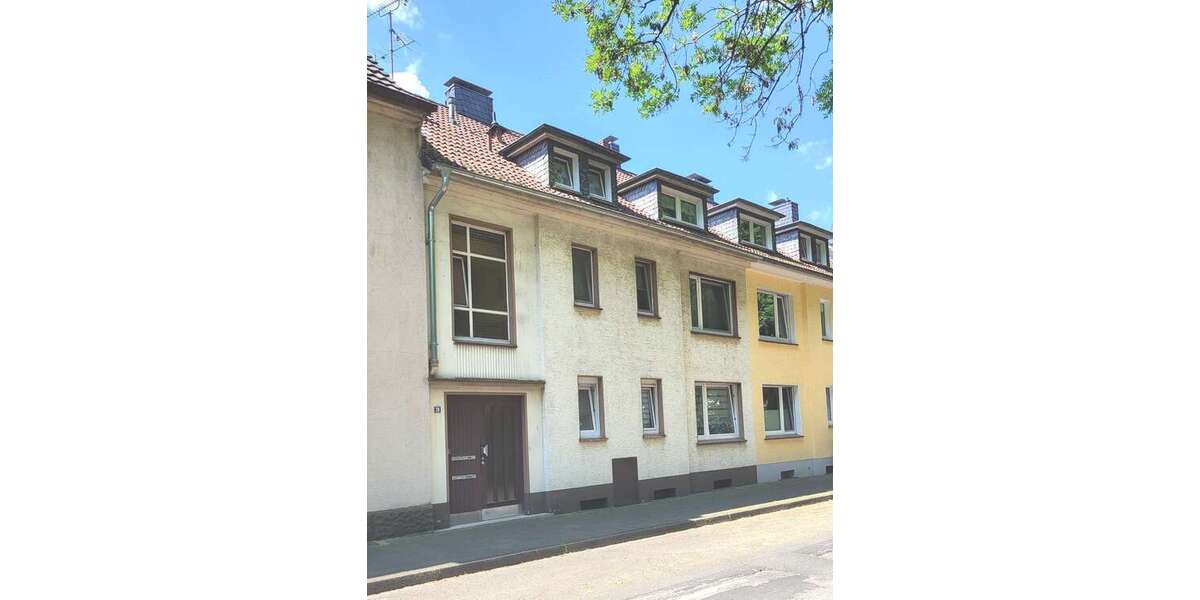 Etagenwohnung Solingen Central - 3 Zimmer, 68 m&sup2;, 500&euro; | Angebot:25107086