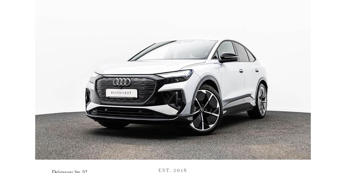 Audi Q4 e-tron 39.442 km 32.845 &euro; Hagen 58091
