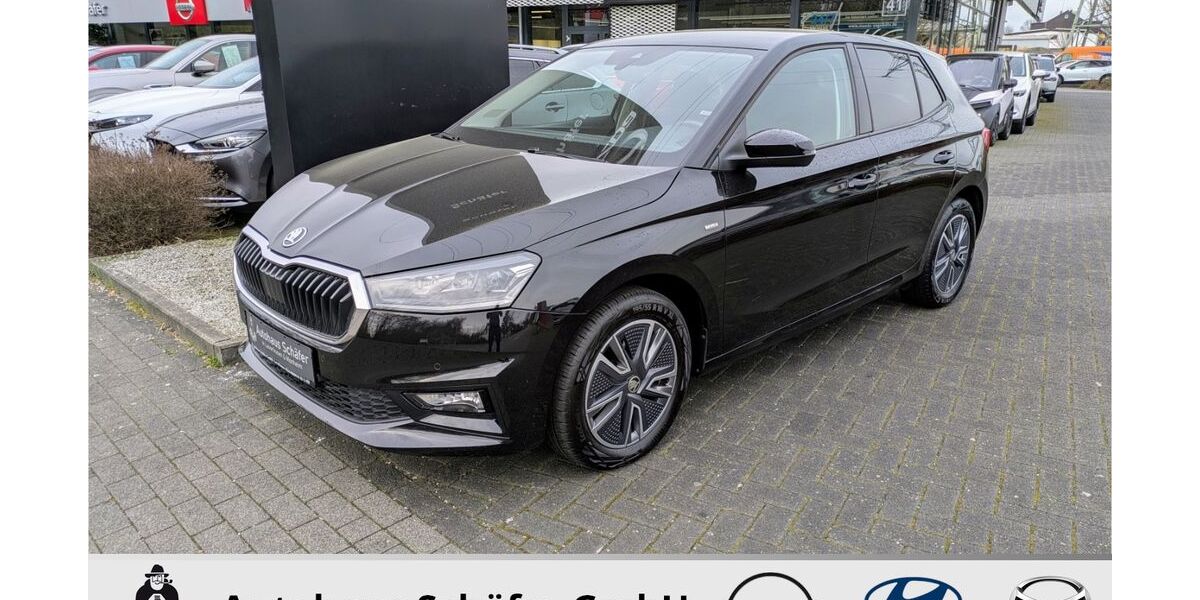 Skoda Fabia 4.764 km 20.835 &euro; Leverkusen 51373