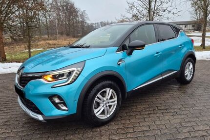 Renault Captur 95.000 km 11.500 &euro; Düsseldorf 40223