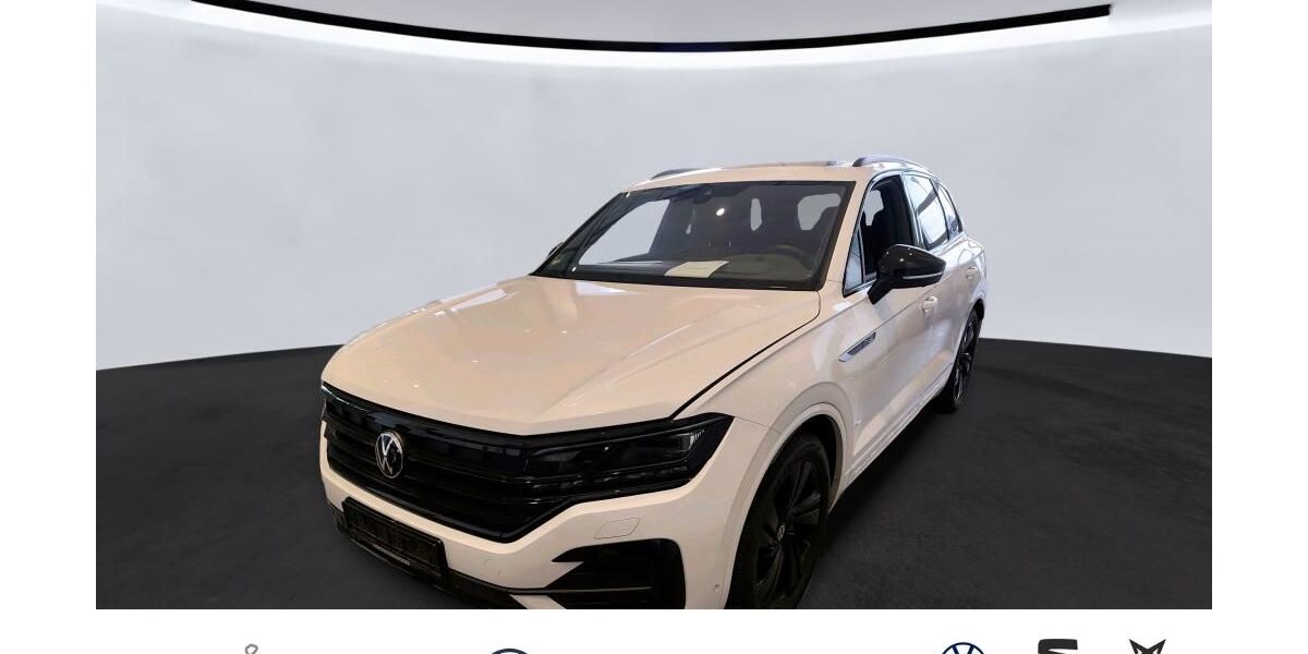 VW Touareg 53.791 km 57.950 &euro; Langenfeld 40764