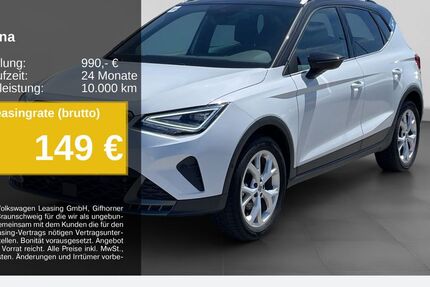 Seat Arona 25.594 km 23.480 &euro; Remscheid 42897