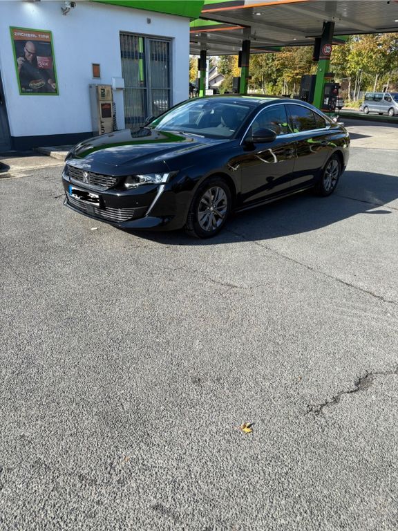 Peugeot 508 38.000 km 21.500 € Bochum 44869