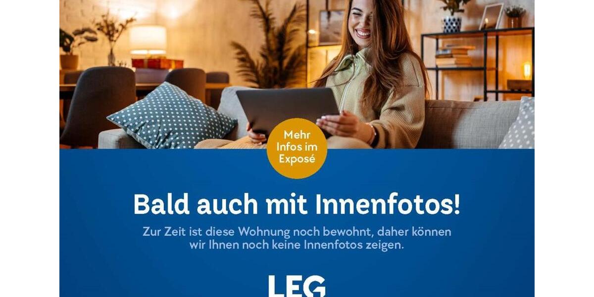 Etagenwohnung Solingen Wald - 3 Zimmer, 67 m&sup2;, 589&euro; | Angebot:26254322