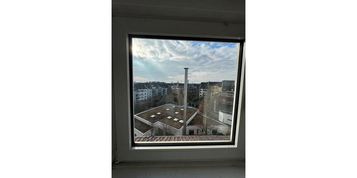 Helle, gepflegte Mietwohnung in Düsseldorf 2 zimmer