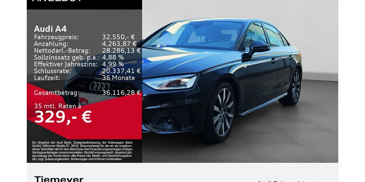 Audi A4 47.798 km 31.750 &euro; Remscheid 42897