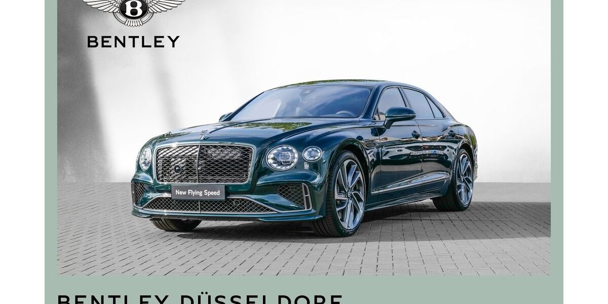 Bentley Flying Spur 3.600 km 314.900 € Düsseldorf 40233
