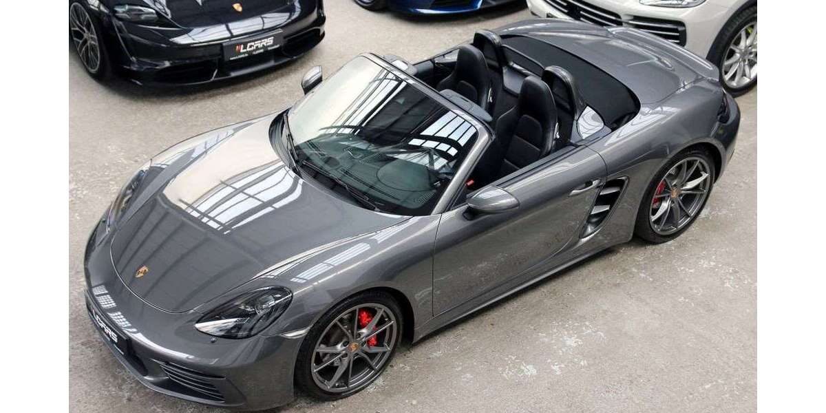 Porsche Boxster 112.122 km 52.990 &euro; Düsseldorf 40237