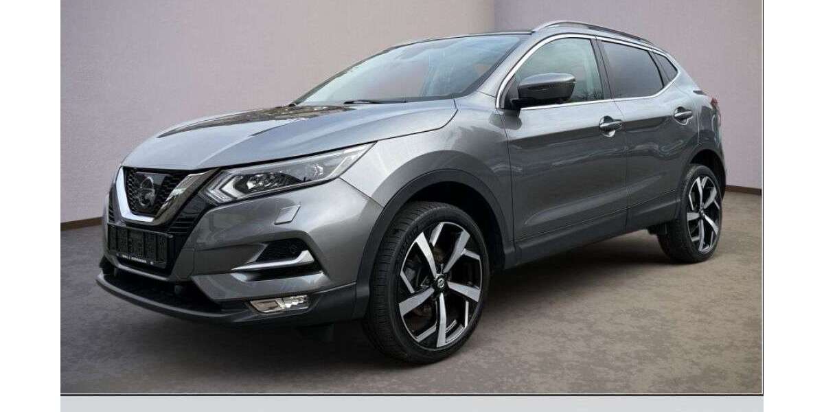 Nissan Qashqai 101.434 km 11.990 &euro; Velbert 42555